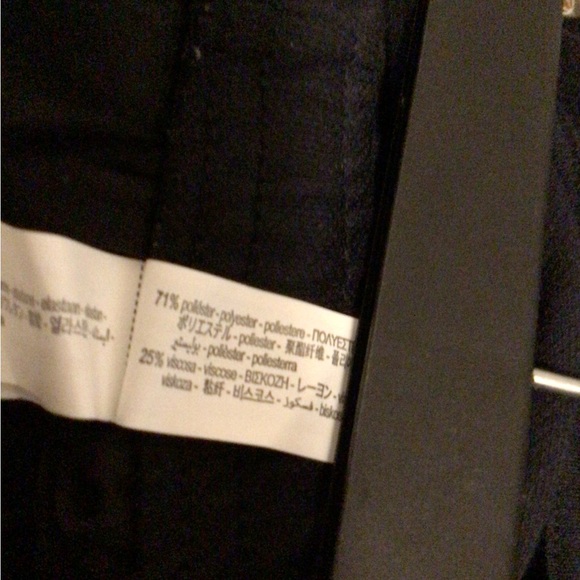 ZARA SWEAT PANTS SZ L NWT - Picture 8 of 10